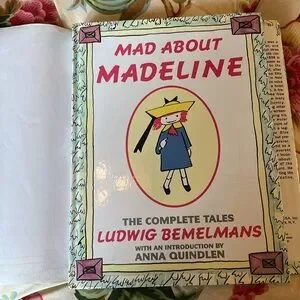 Madeline | Other | Mad About Madeline Book The Complete Tales By